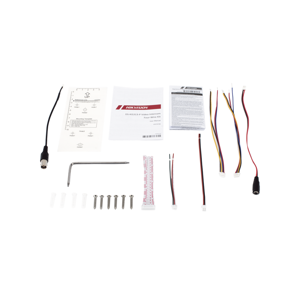 Bolsa de Accesorios para DS-KIS312 / DS-KIS313