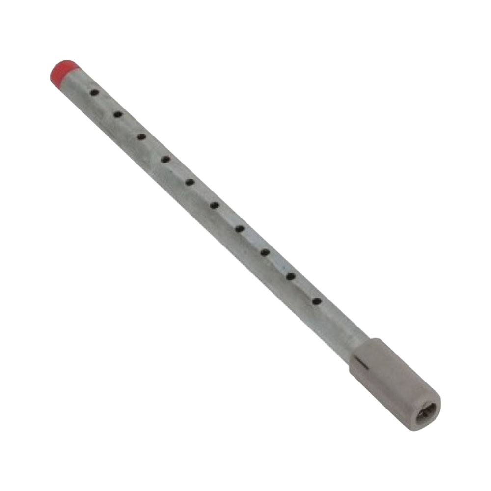 Tubo de Muestreo para Ductos de Hasta 30 Centímetros de Ancho, fabricado en metal