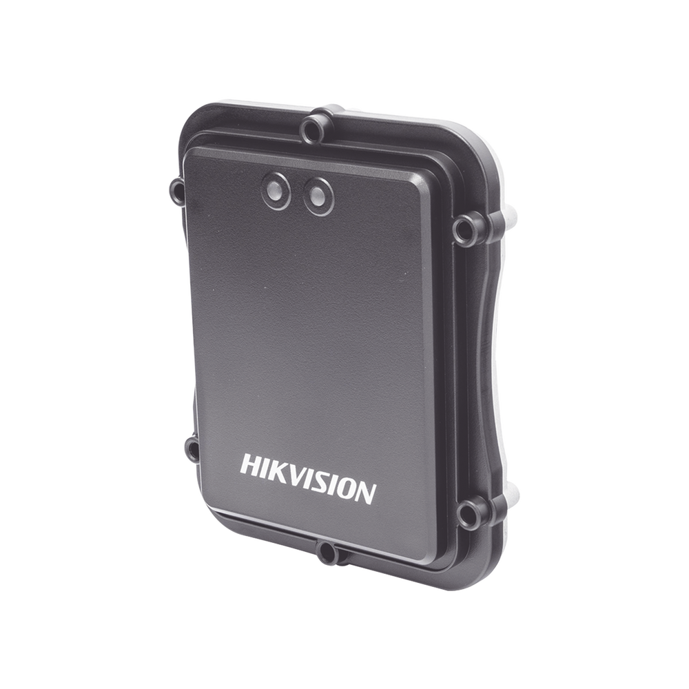 Sensor (Radar) de Presencia para Acceso Vehicular / Evita que Baje la Barrera / Compatible con Cualquier Barrera Vehicular