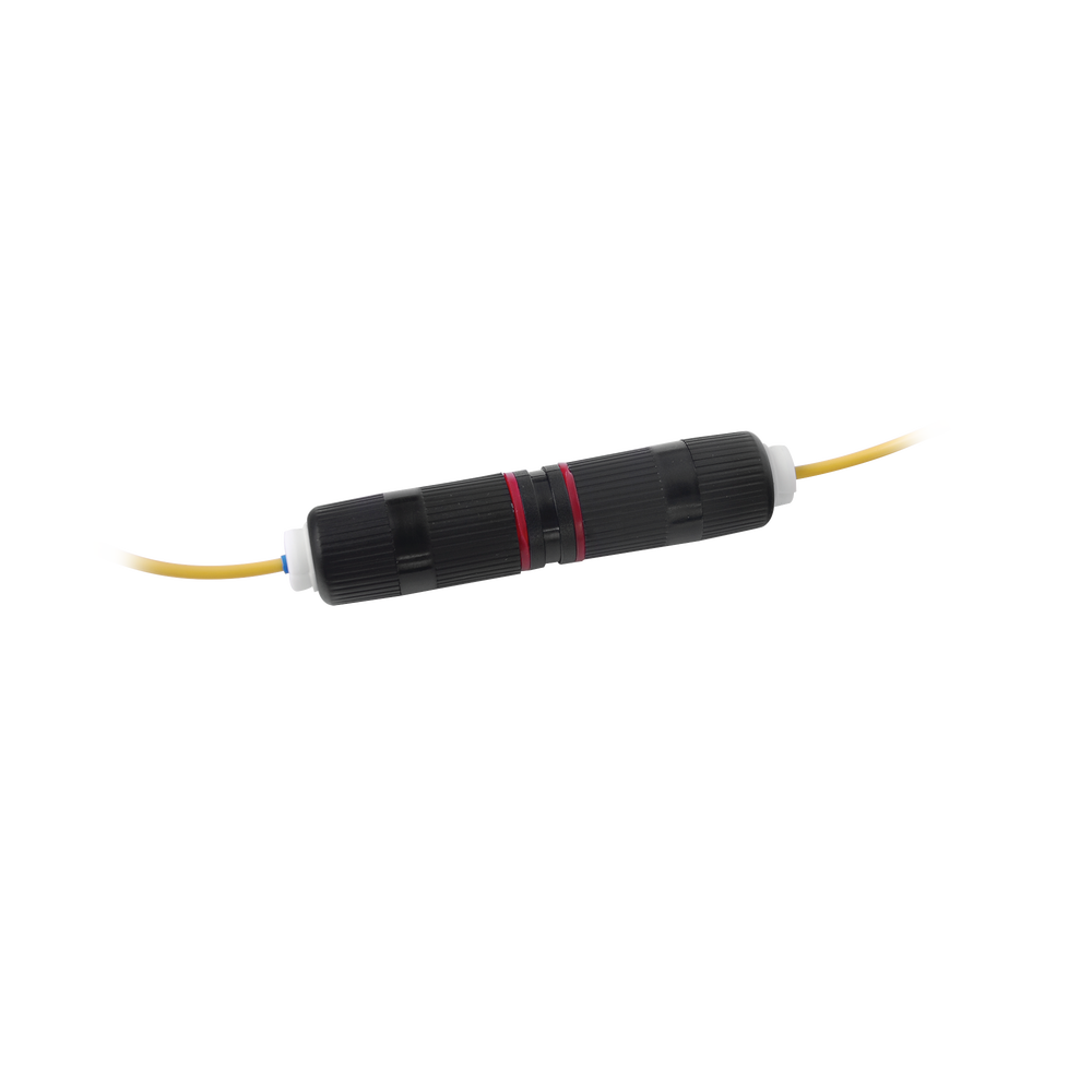 Conector Mecánico SC-SC Simplex, para Carretes de Fibra Óptica EZ Fiber
