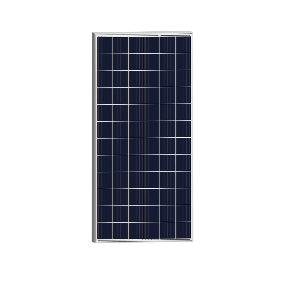 Modulo Solar ECO GREEN , 340W, 24 Vcc , Policristalino, 72 Celdas grado A