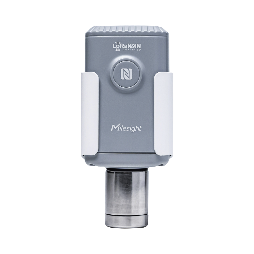 Sensor Industrial para Monitoreo de COâ‚‚, Temperatura, Humedad y Presión con LoRaWAN