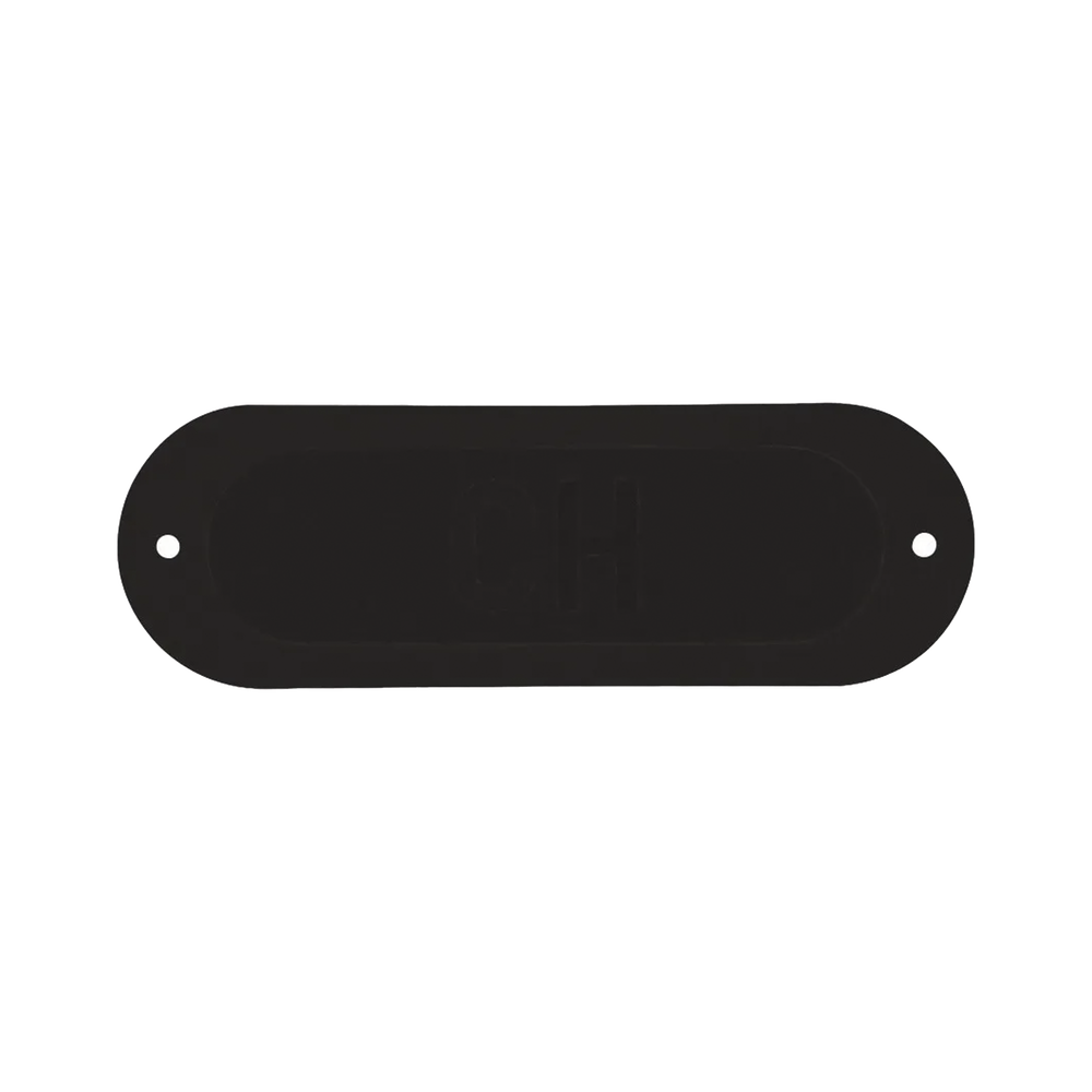 Empaque de Neopreno para Caja Oval de 1 1/4" - 1 1/2" (31.8 mm - 38.1 mm).