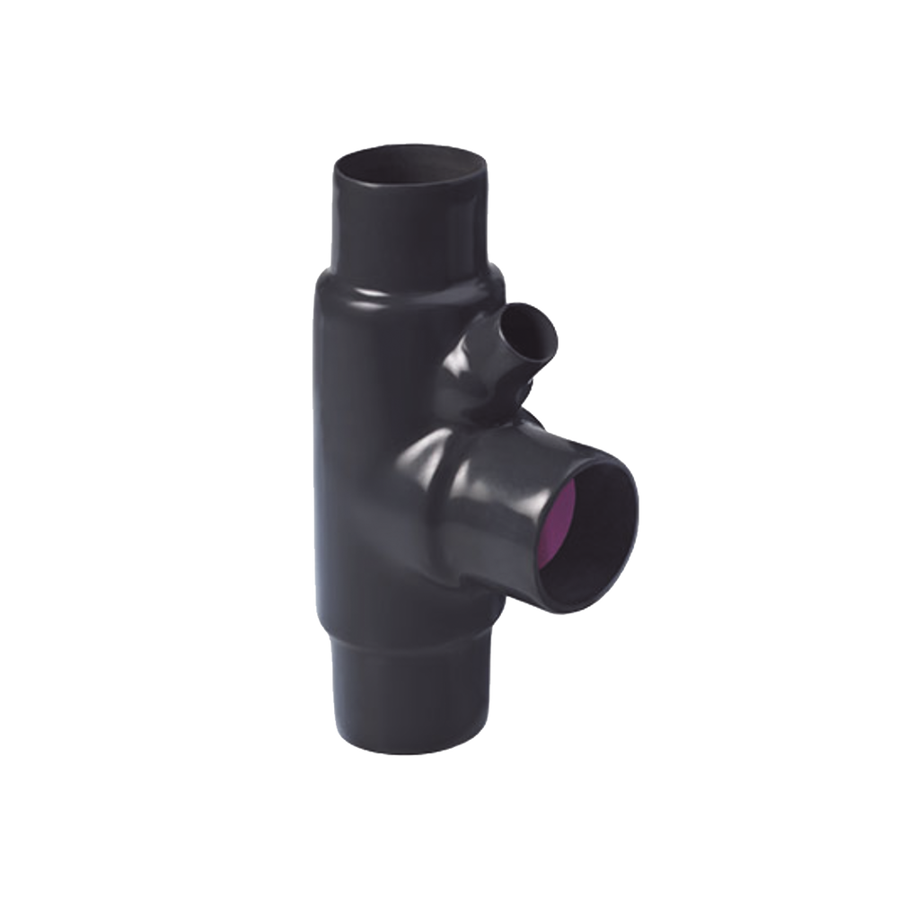 Sello de 1" (25.4 mm) de Al libre de Cu con recubrimiento de PVC / Para Áreas Peligrosas.