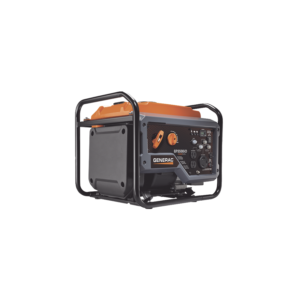 Generador Inversor Portátil a Gasolina, 3 kW, 120Vca ,  Arranque Manual