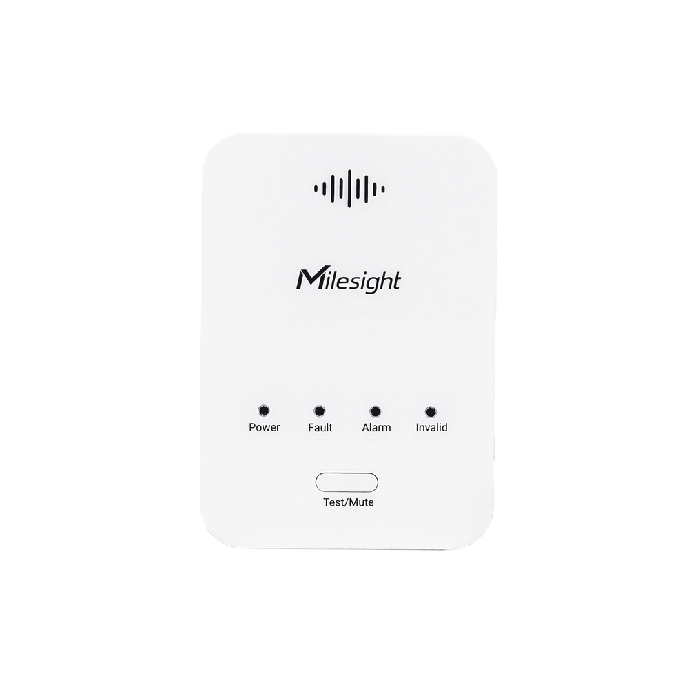 Sensor Detector de Fugas de Gas con LoRaWAN