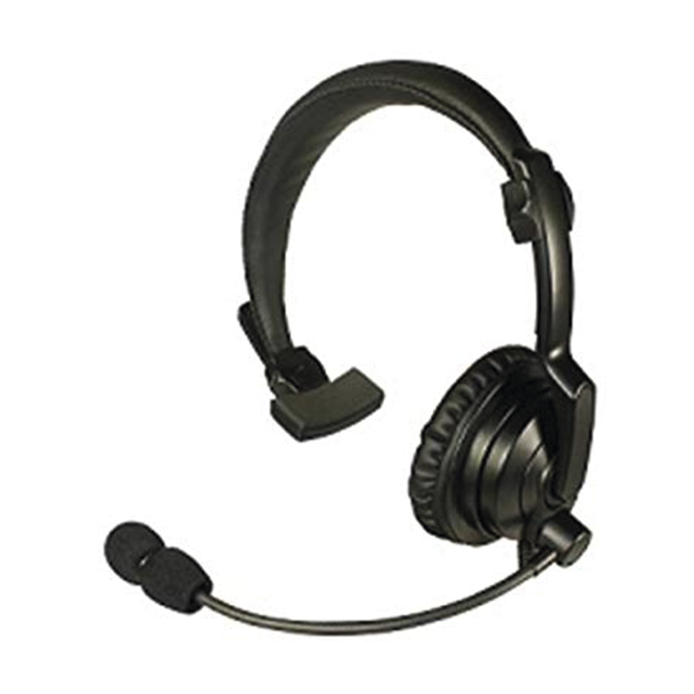 Diadema para radios Móviles Motorola serie CM/GM/CDM con cancelación de ruido