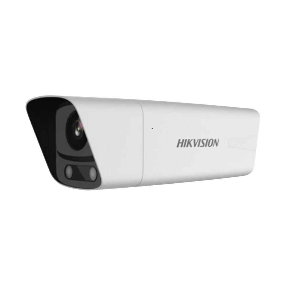 Cámara de Detección de Espacios de Estacionamiento / Imagen HD 2 MP / Lente Vari-focal 3.1-6 mm / Detección Inteligente hasta 40 Espacios / Exterior IP67
