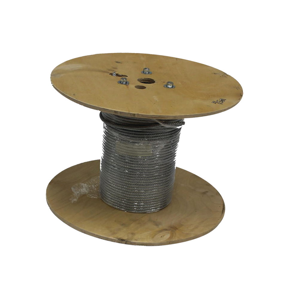 Cable Sensor para Cerca IRONCLAD, Rollo de 152 mts de cable /Requiere LPU-400