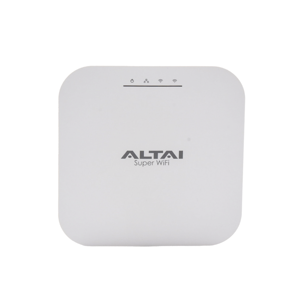 Punto de Acceso Wi-Fi 6, Doble Banda en 2.4 y 5 GHz, Hasta 1,774 Mbps, Hasta 250 m de Cobertura, Soporta 512 Clientes Concurrentes, Tecnología Patentada Para Gran Cobertura. Administración en Nube Gratis con INSIGHTS.