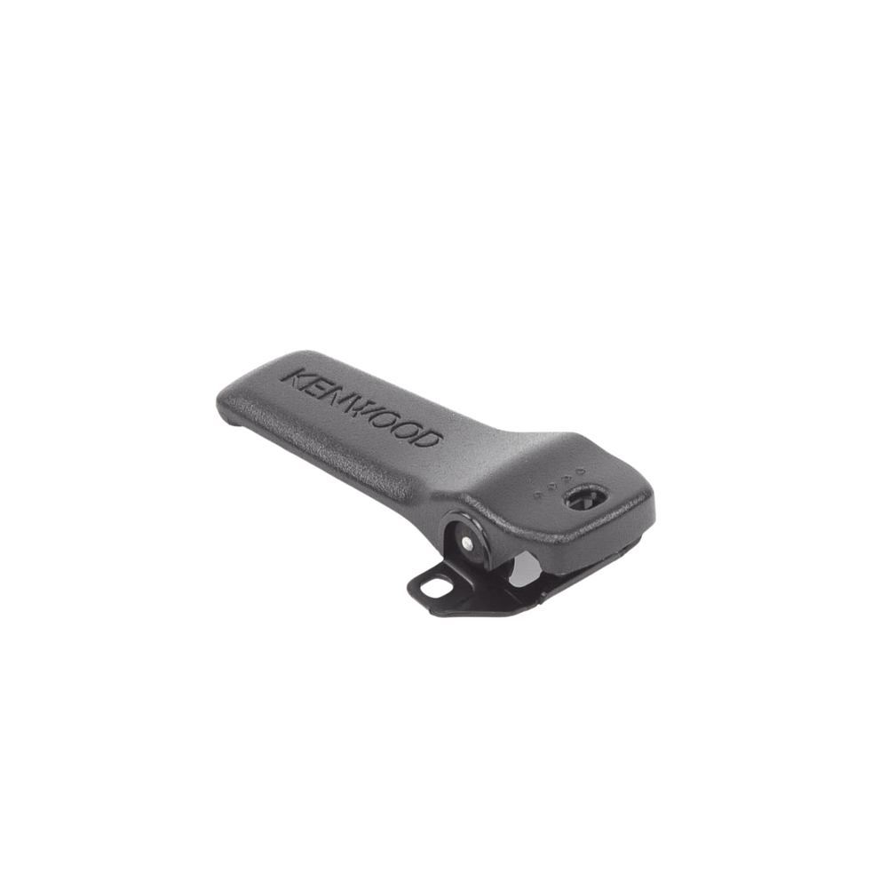 Clip de Plástico con Resorte y Fijación de Tornillos para PKT-300, PKT-23, NXP-500, TK-3230 (Clip corto)
