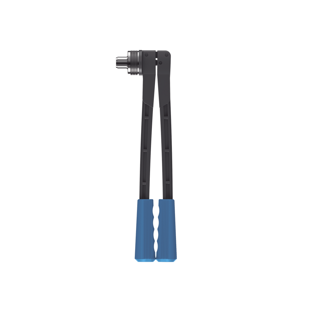 Kit de Expansor de Tubos con Palanca KET2 / Diámetros 3/8" a 1-1/8" / Herramientas para Cortar Desbarbar Calentar Expandir / Apertura de Palanca a 90° / Peso 3.64 kg / Incluye Instrucciones de Uso