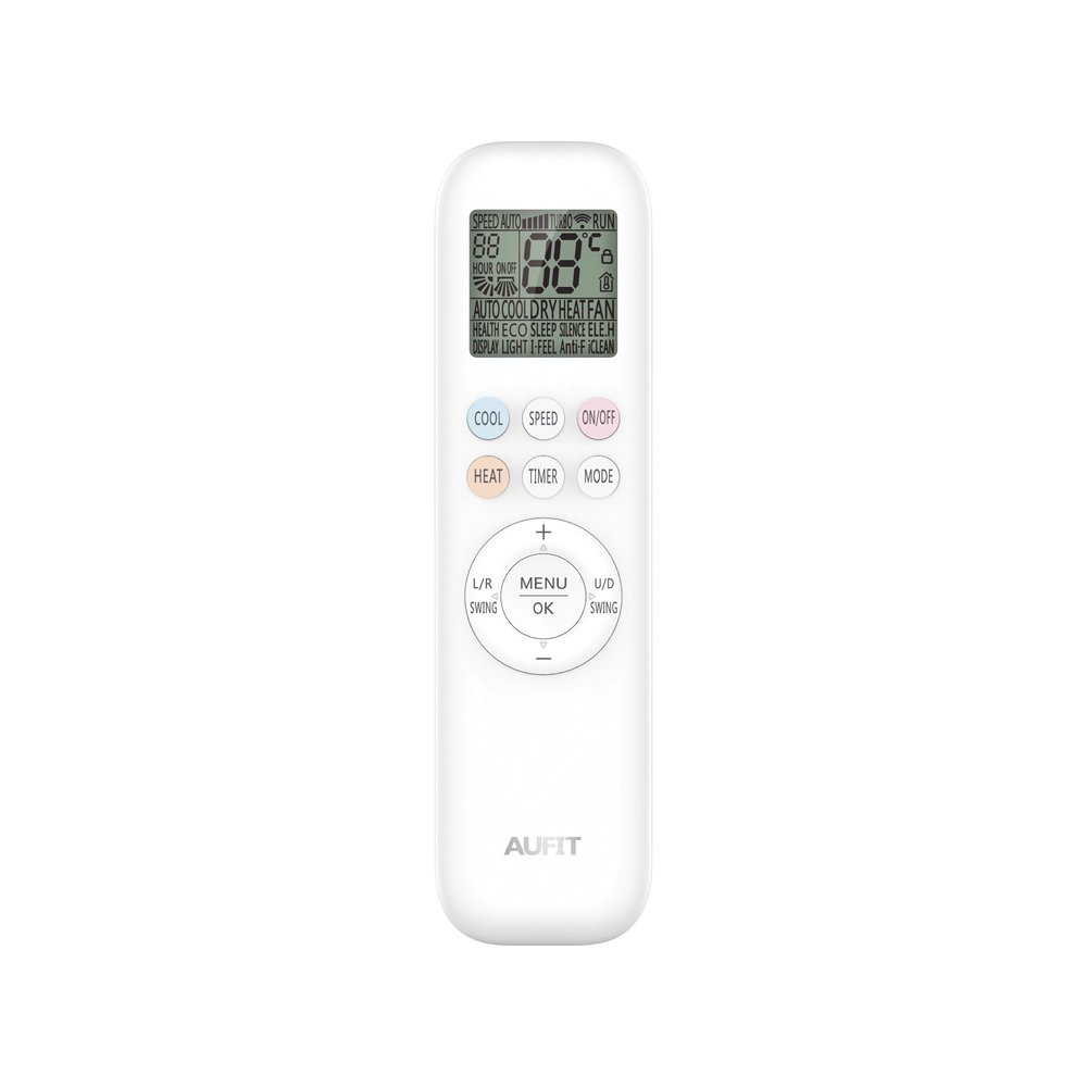 Control remoto PREMIUM para minisplit AUFIT
