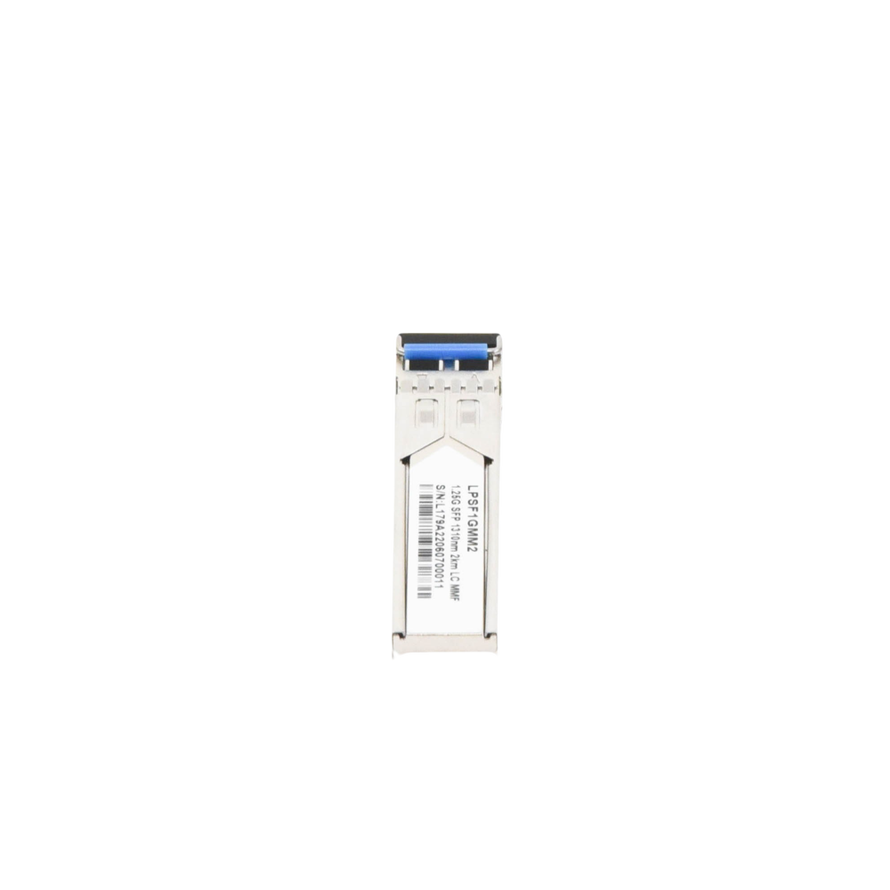 TRANSCEPTOR SFP+ 1.25G 850NM MULTIMODO 2KM