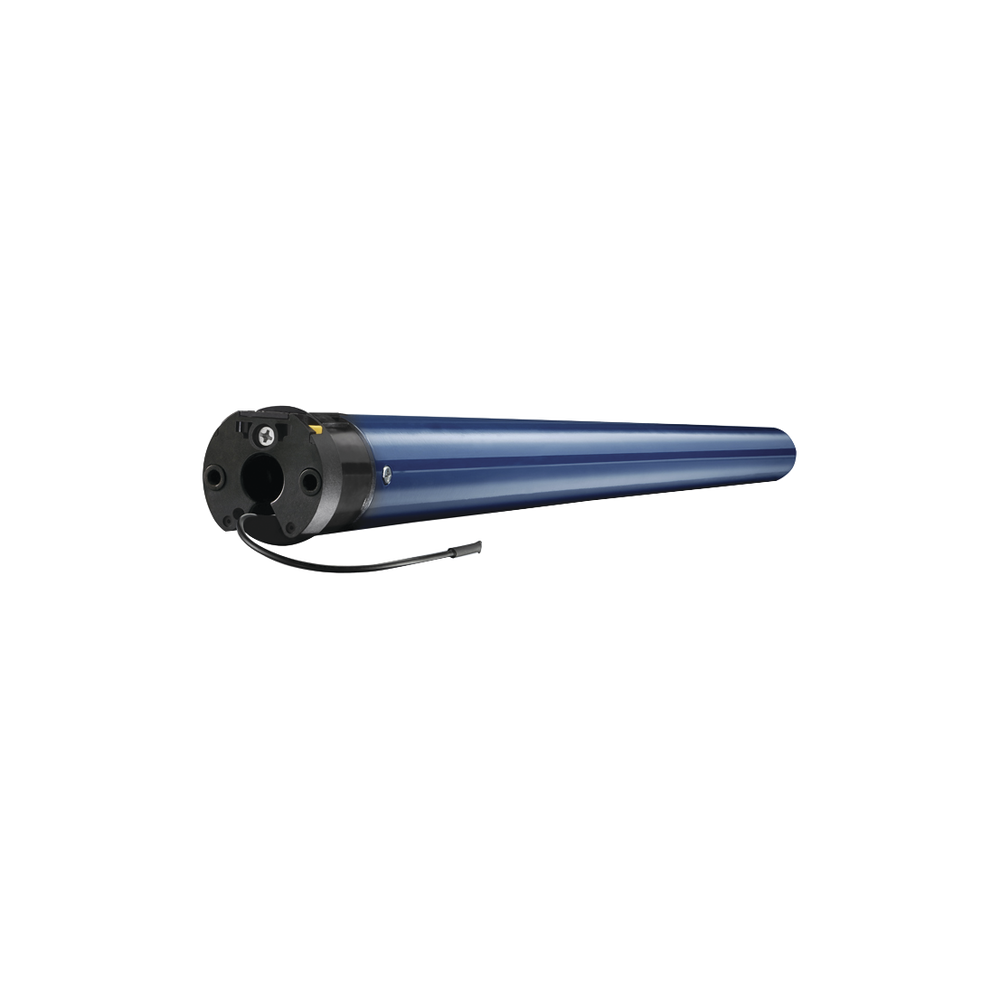 Para persiana, motor tubular mecánico, integrable con Shelly25 o MINICENTRALIS señal RTS, Persiana de 2.3 ancho y alto 4 mts.