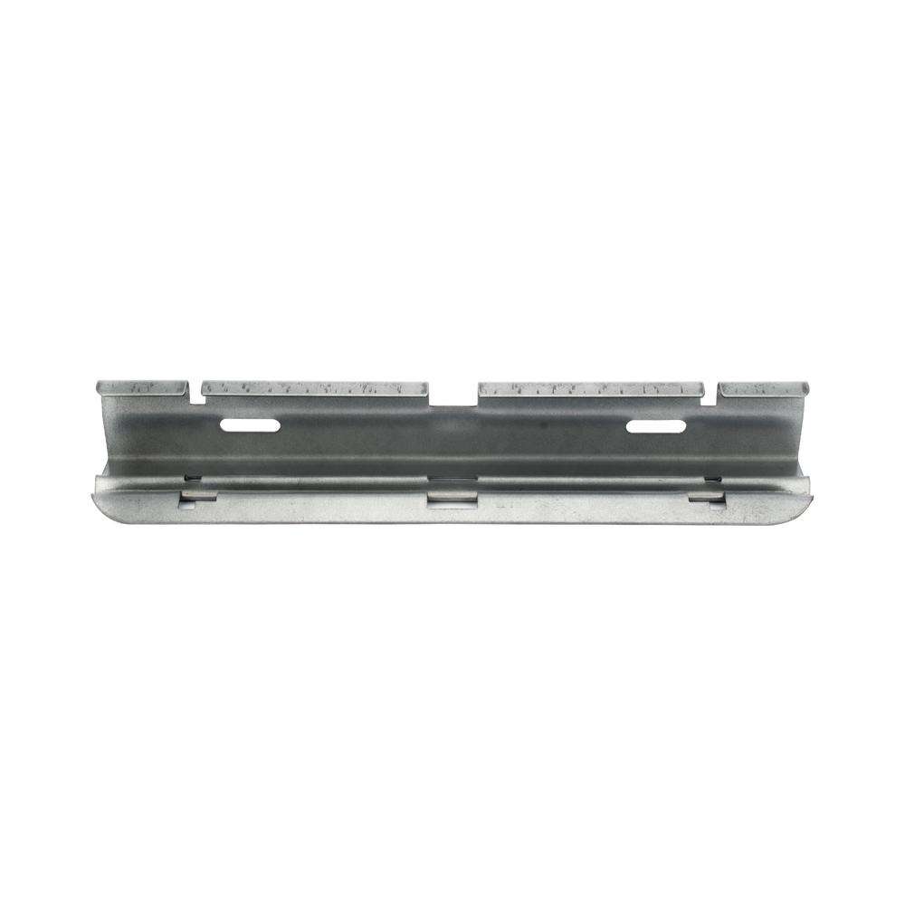 CLIP AUTOMATICO PARA BANDEJAS DE 300 MM ADELANTE, MATERIAL  BIMETALICO 90% ZINC Y 10% ALUMINIO SIN RECUBRIMIENTO