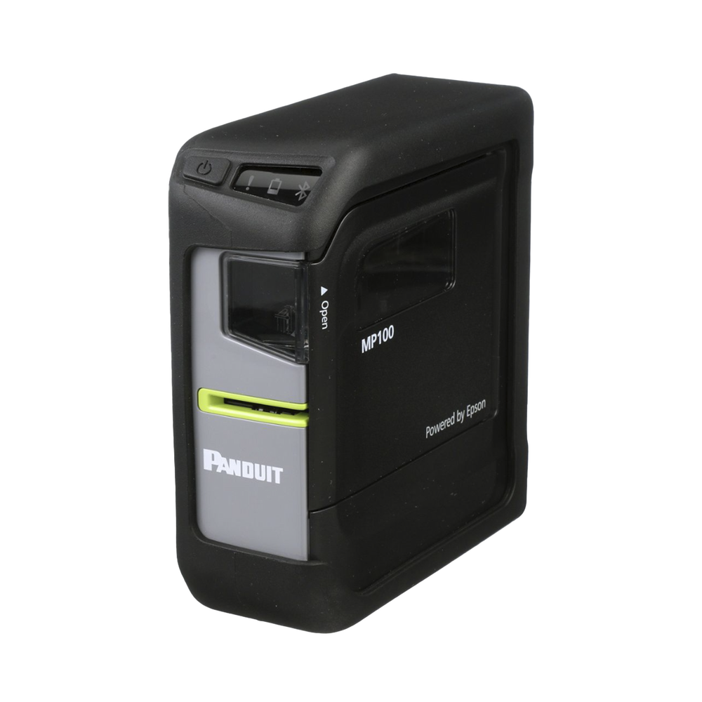 Impresora Etiquetadora, Compatible con Etiquetas de Hasta 1 Pulgada (2.54 cm) de Ancho, Resolución de 180 dpi y Velocidad de Impresión Rápida