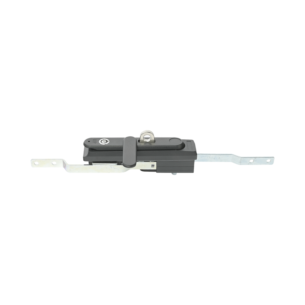 Chapa con Llave para Cerradura de 3 Puntos