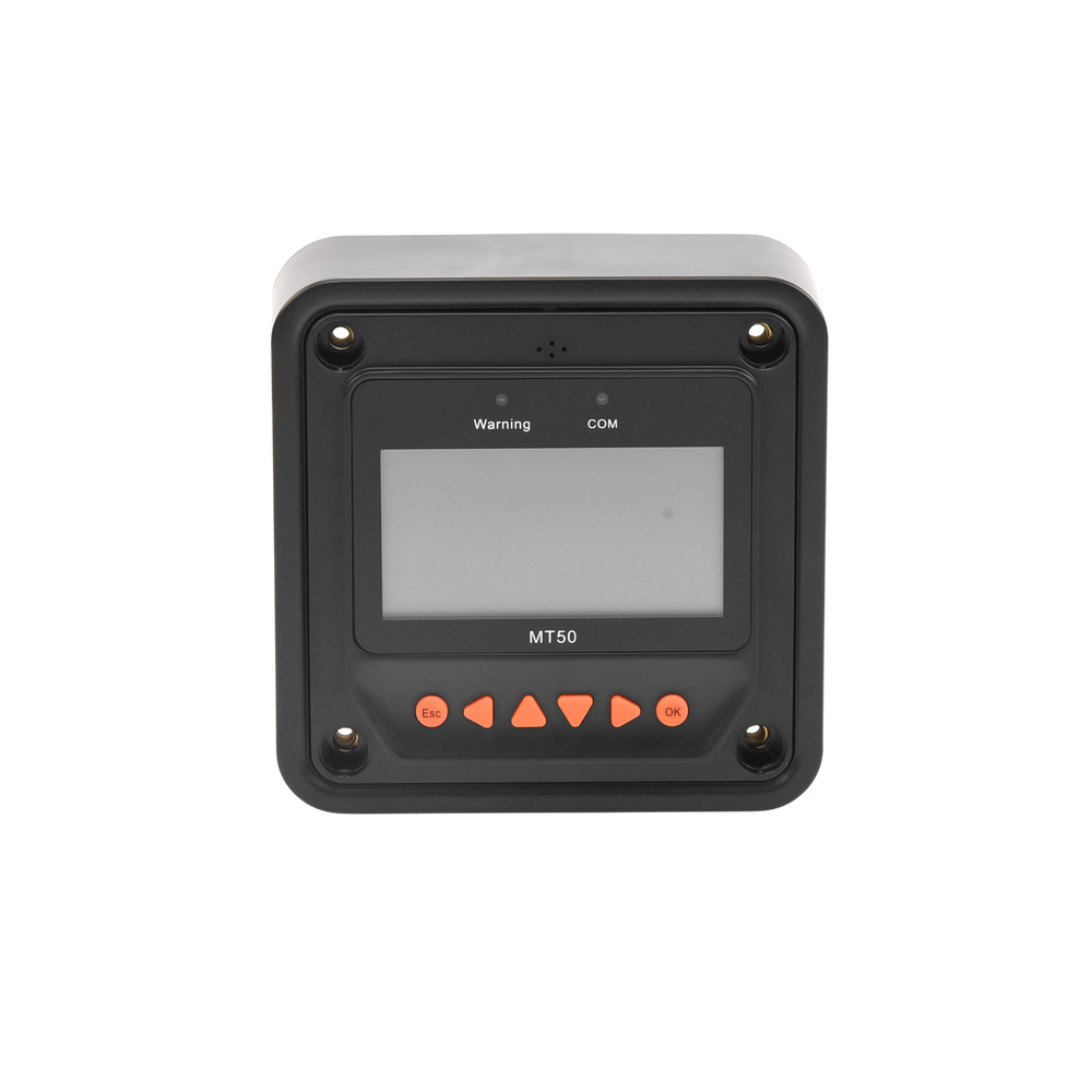 Medidor Remoto P/Controlador Solar EPEVER con puerto RS-485