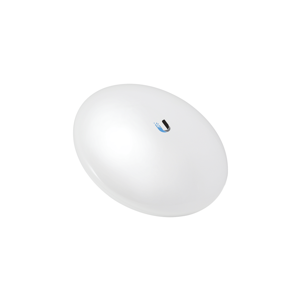 NanoBeam airMAX AC GEN2 CPE hasta 450 Mbps, 5 GHz ( 5150 - 5875 MHz) con antena integrada de 19 dBi