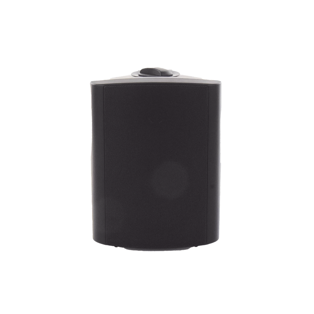 Altavoz Exterior De 2 Vías | Woofer 5.25in | Tweeter 0.75 In | 80w | 8 &Omega; | Negro
