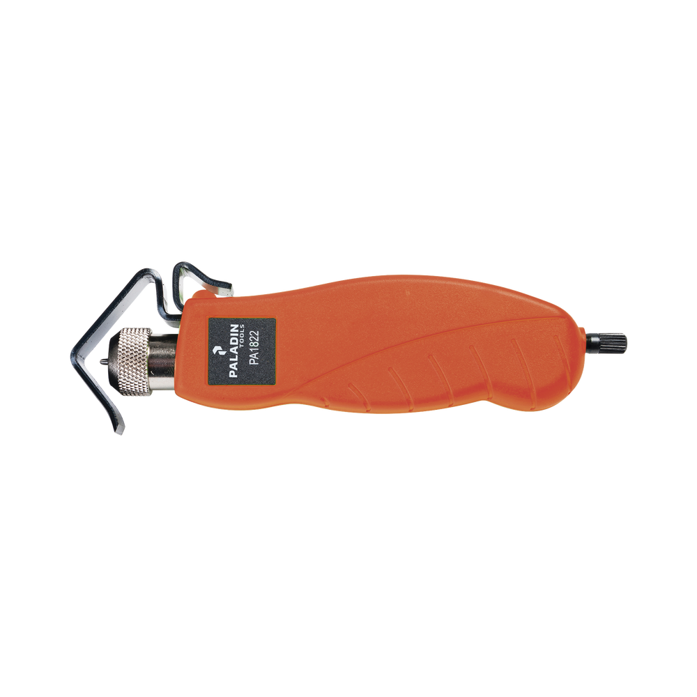 Desforrador Ajustable de Chaqueta de Cable para Caucho, PVC y Nylon (Especial para Cable de Fibra Óptica)