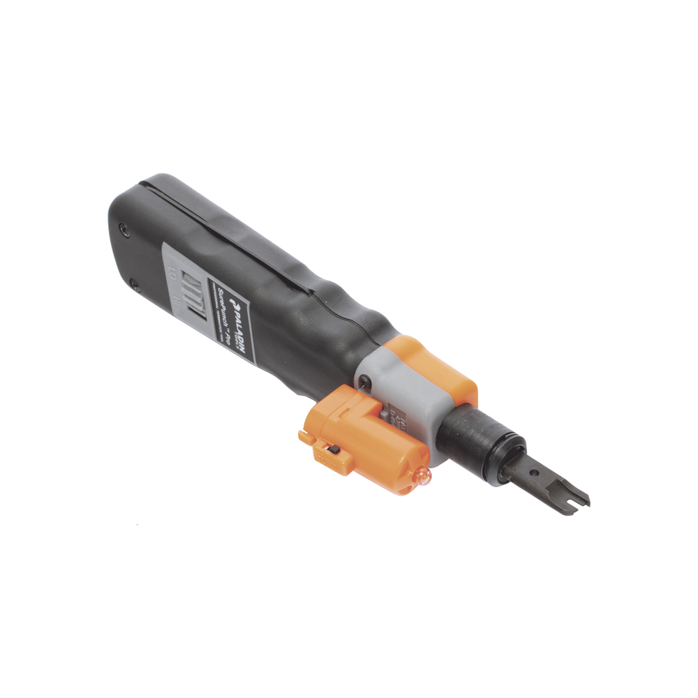 Herramienta de Impacto Punchdown para Terminación de Conectores Estilo 110 con Luz LED