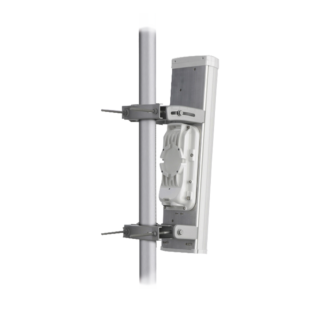 Estación base grado industrial PMP 450i IP-67, filtro dinámico para interferencia 4900-5925 MHz con antena de 90 grados, hasta 300 Mbps. (PN: C050045A005A)