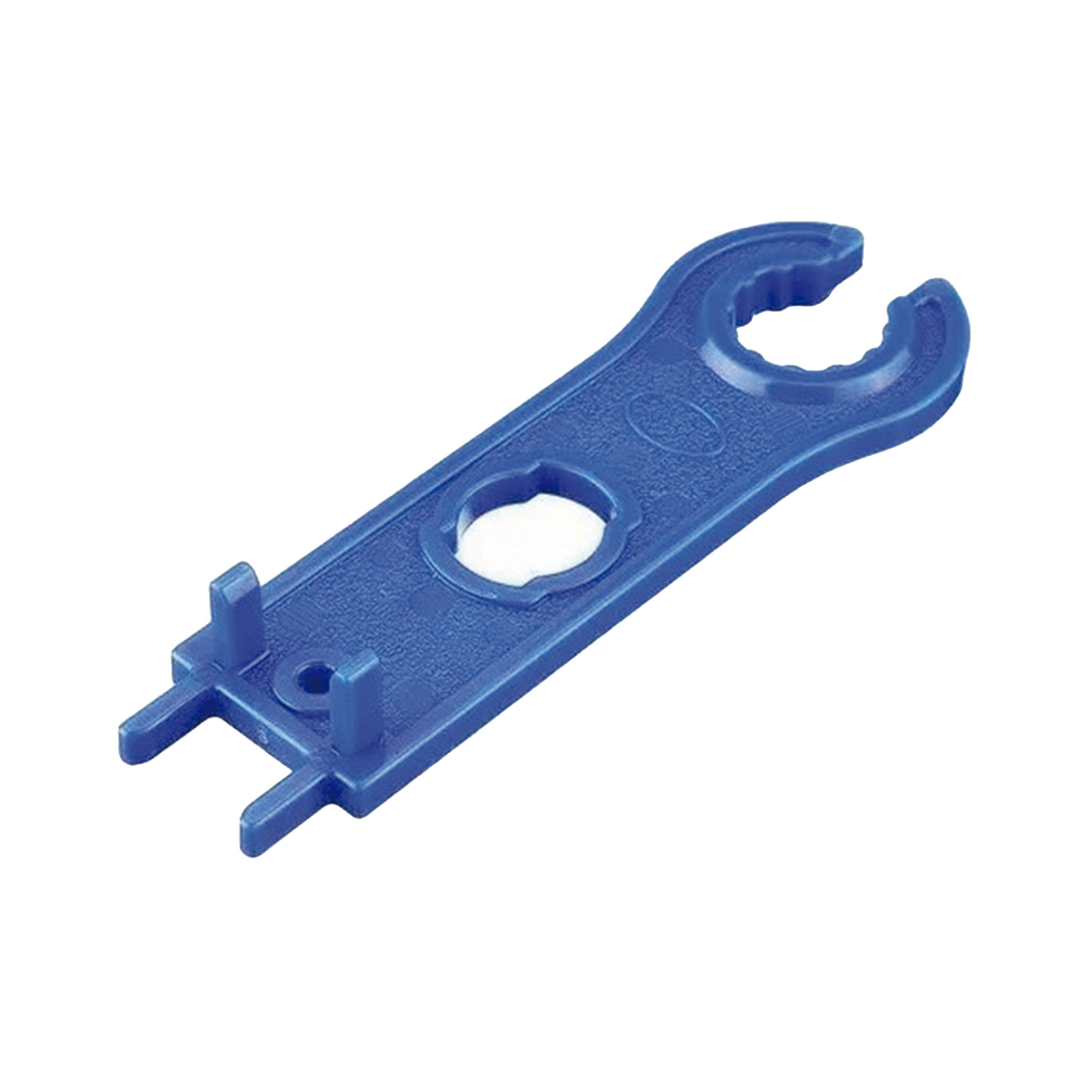 Llave Plástica para Ajuste y Armado de Conectores MC4