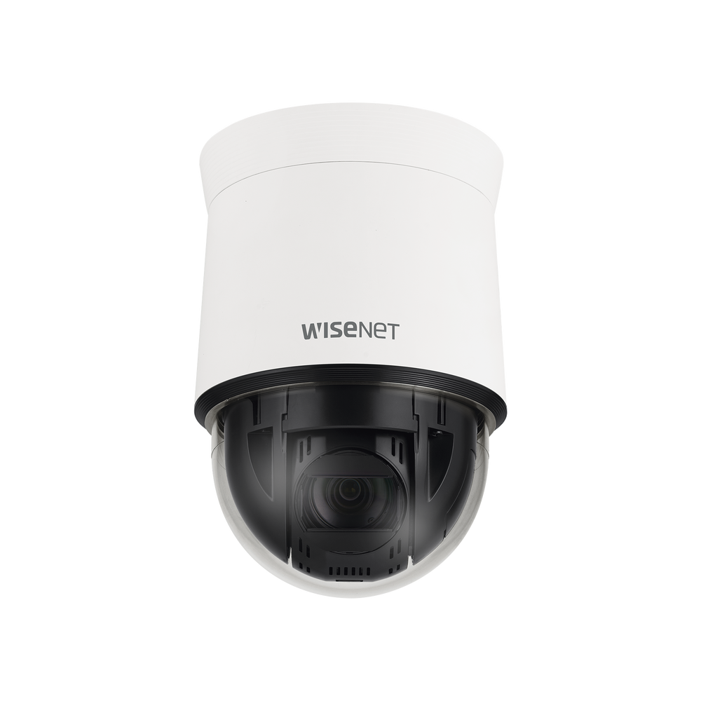 Domo IP PTZ uso interior 2MP / Zoom Óptico 25X / H.265 & WiseStream / WDR 120DB
