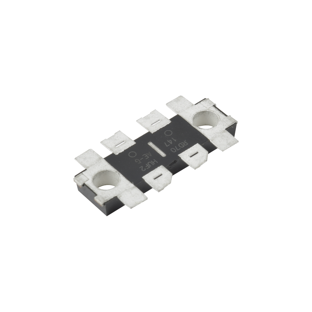 Transistor de Potencia MOSFET para 175 / 530 MHz, 70 Watt.