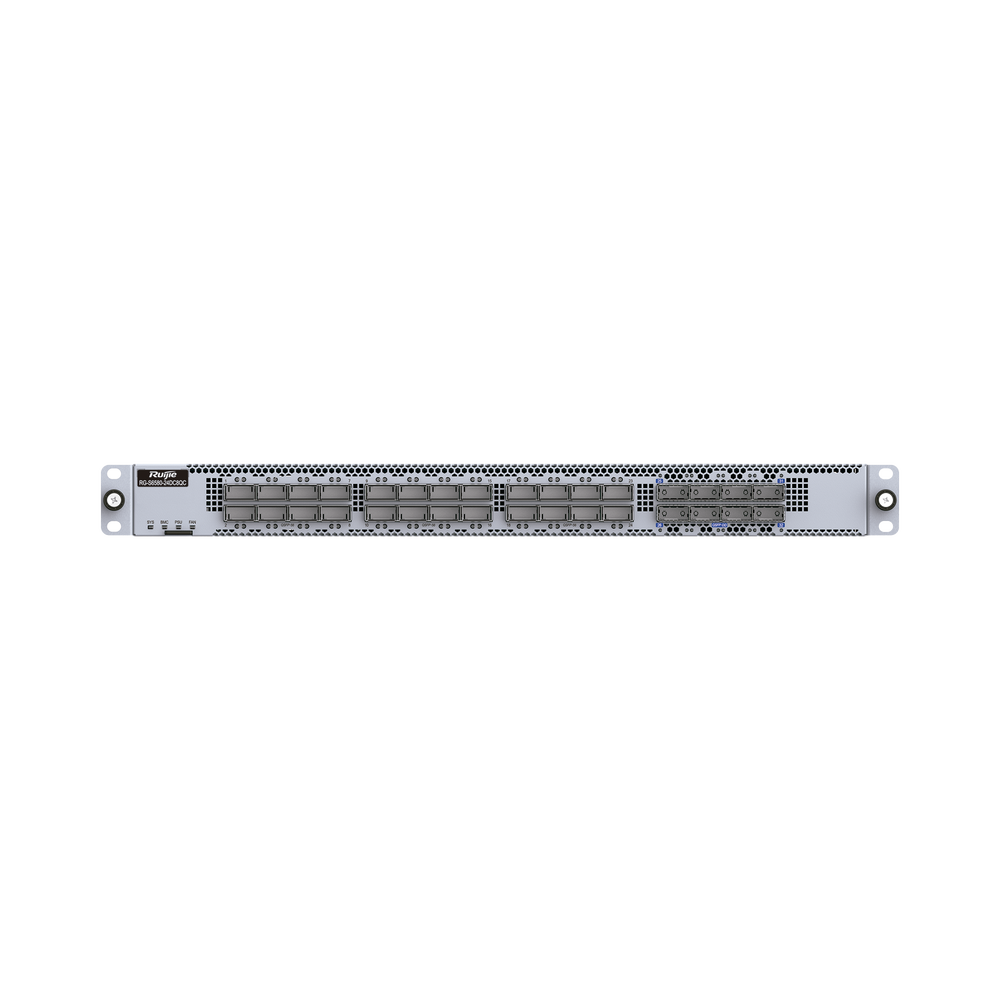 Switch Next-Generation Data Center, 24 Puertos QSPF56 200G y 8 Puertos QSPF-DD 400G