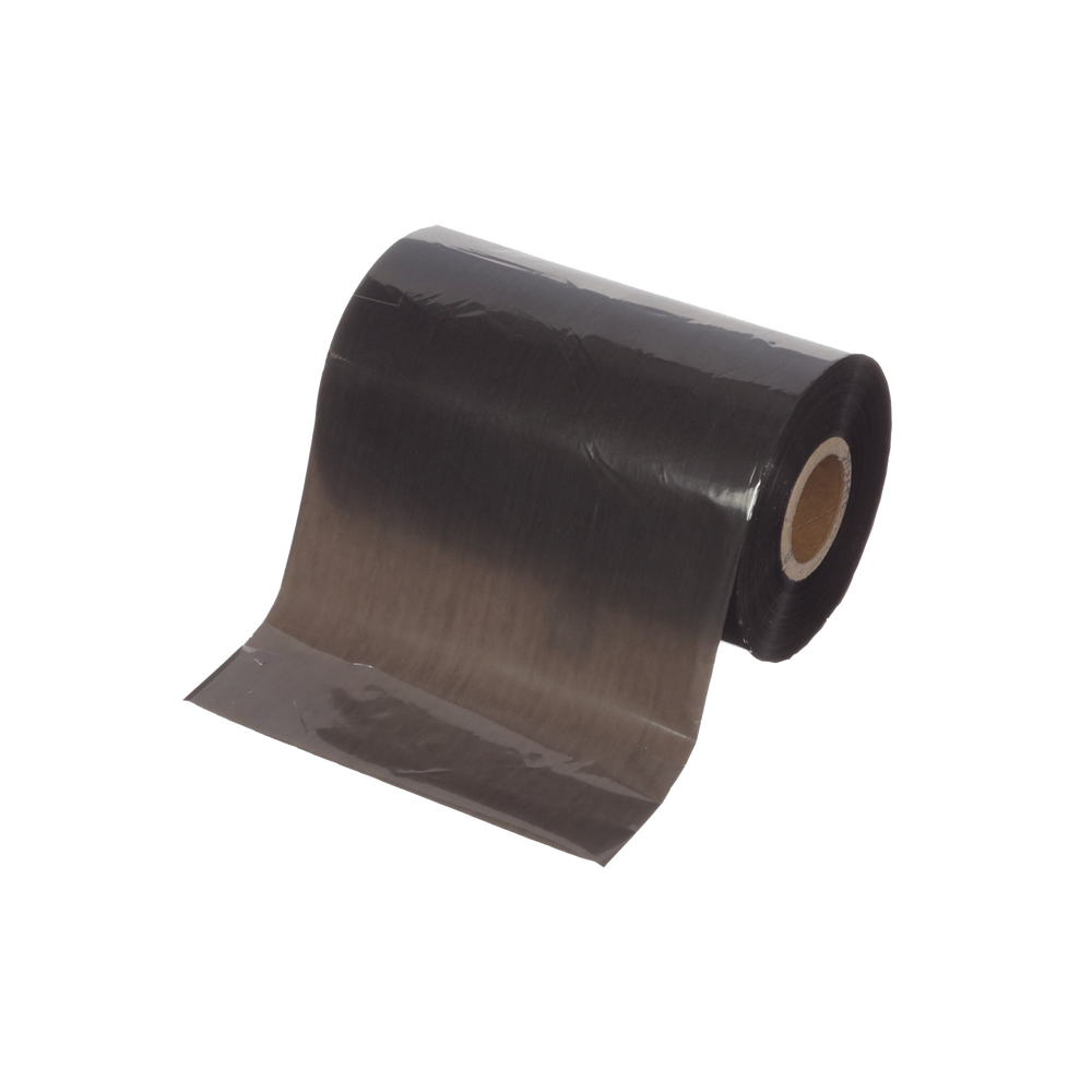 Cinta de Transferencia Térmica, Cera/Resina, Color Negra, de 4.33 x 1181 (110 mm x 363 metros (1190.94 pies))