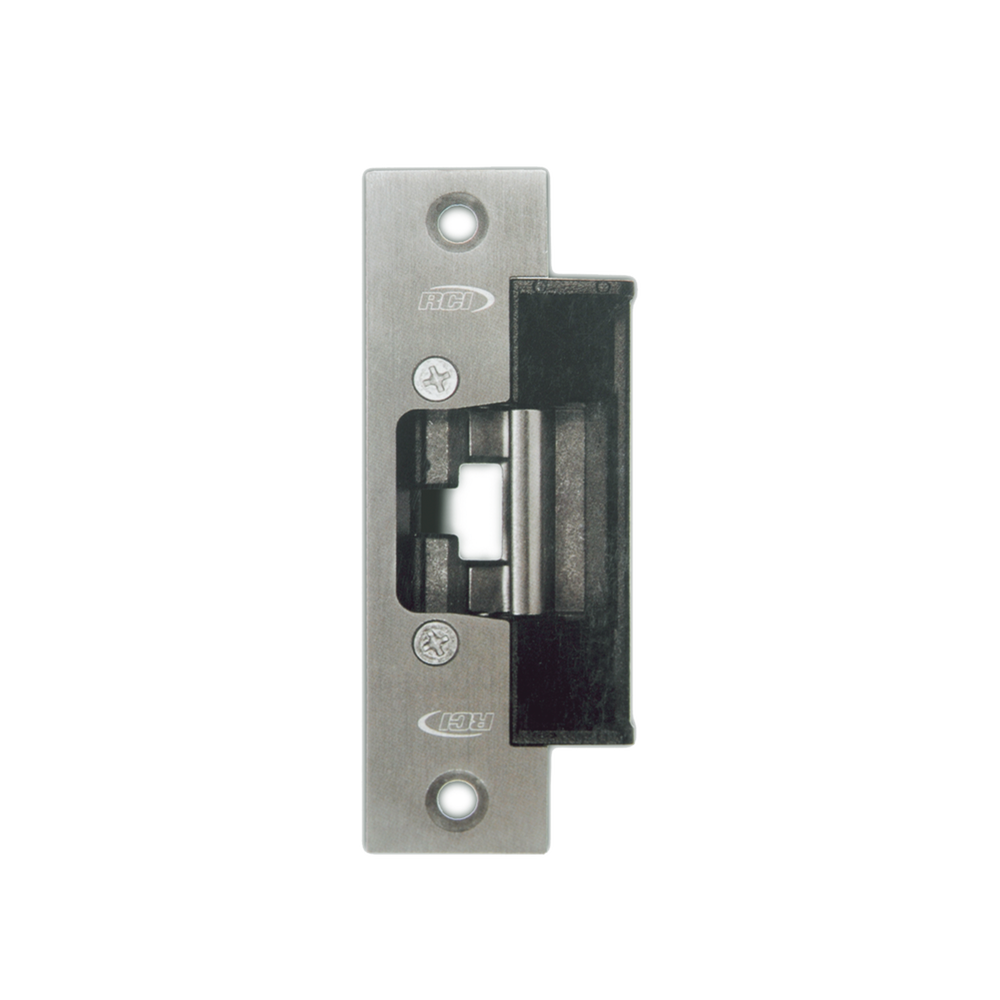Contrachapa Universal/ ideal para cerraduras  Estándar/ Sensor/ UL/ 3 Años Garantia