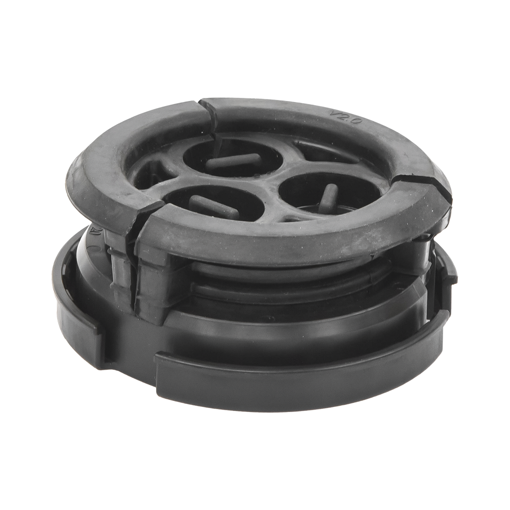 Bota Pasamuro de 4. Incluye 3 Orificios para Cable Coaxial de 7/8