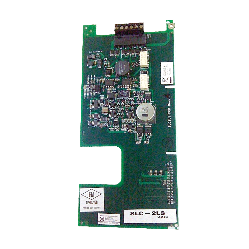 Expansor de Lazo para Panel MS-9600UDLS. Habilita 318 dispositivos.