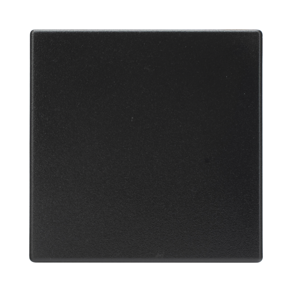 Módulo Placa Ciega Color Grafito / (K17/14)