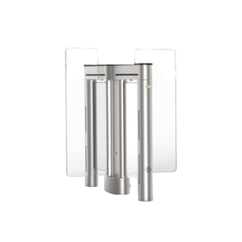 TORNIQUETE OPTICO DOBLE (CENTRAL)  SERIE SUPERVISOR 5000 CON HOJAS DE CRISTAL DE 35"