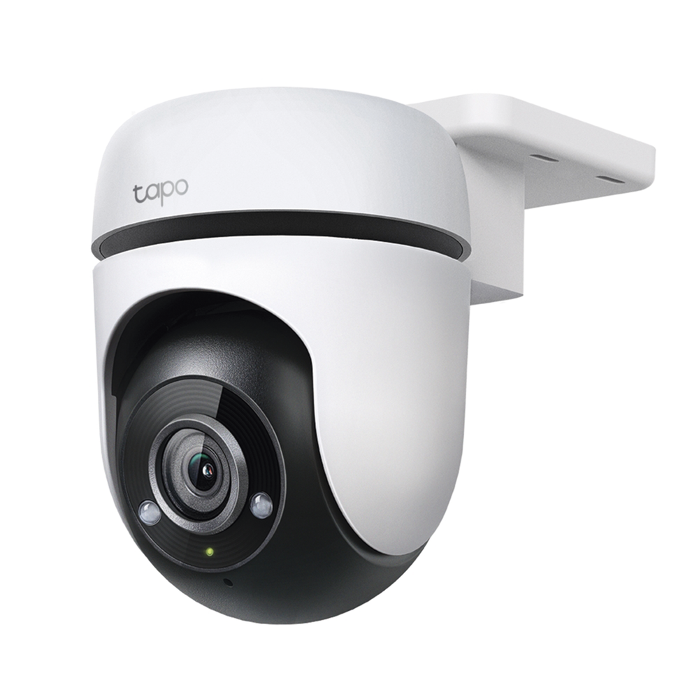 Cámara IP Wi-Fi 2 megapixel / Visión 360º / Audio doble vías / Visión Nocturna /  Notificación Push / Vision de Hasta 9 Metros