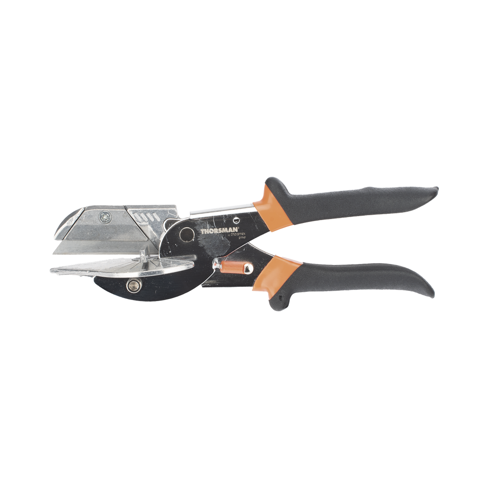Tijeras para cortes rápidos y exactos en diversos materiales o canaletas (9999-88883)