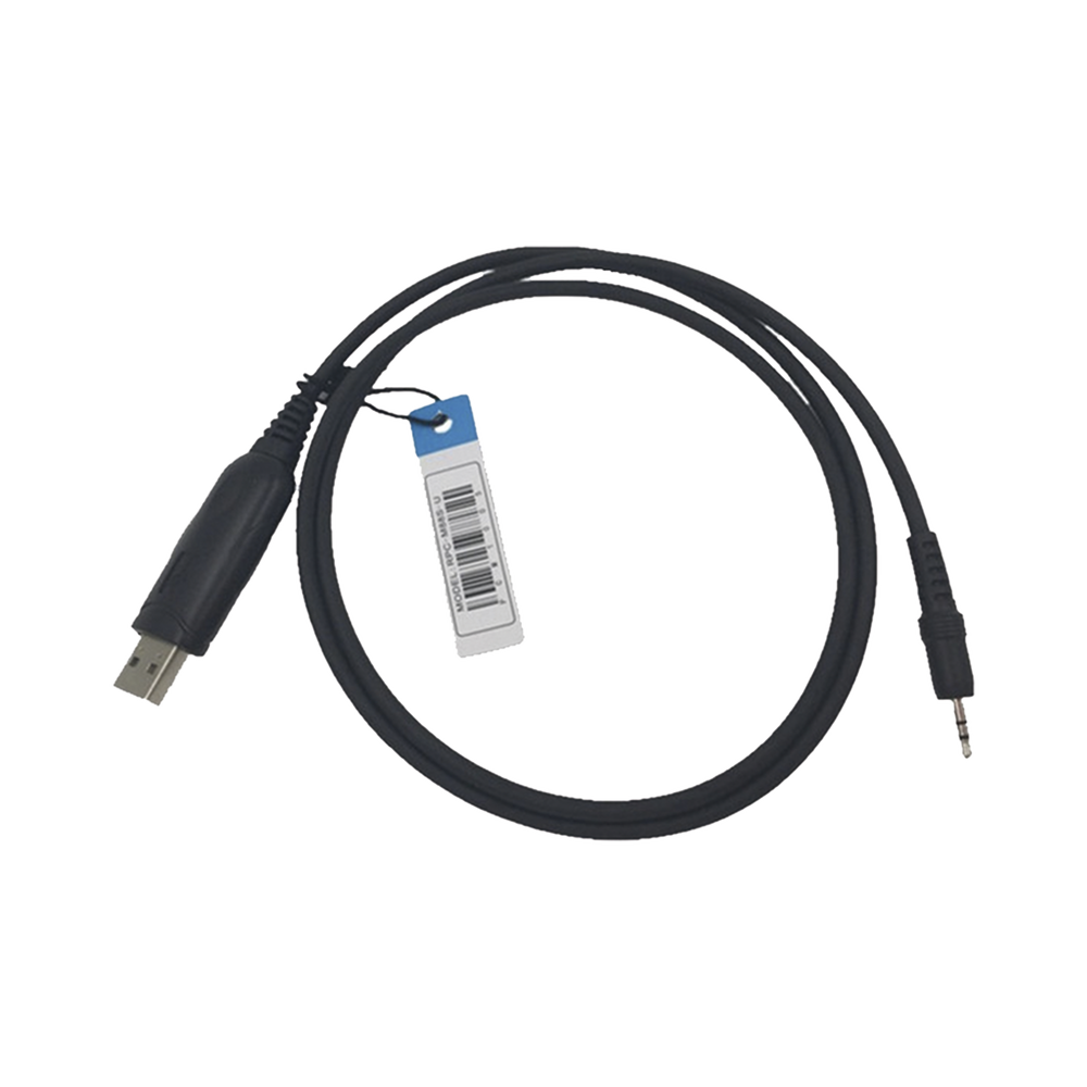 Cable programador para distintos radios portátiles Motorola