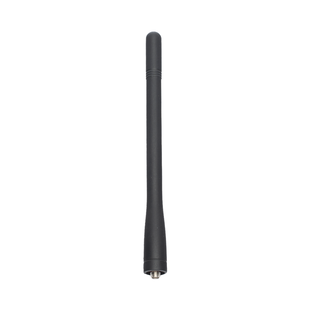 Antena helicoidal VHF para radio portátil (136-174 MHz) Conector SMA Hembra para radios Kenwood TK2000/TK2402/TK2360/TK2312/NX220/NX200/NX240