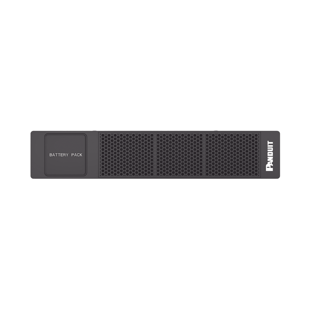 Módulo de Baterías Externas (EPB), Para Extensión de Tiempo de Respaldo, Compatible con UPS Topología Online de 1 kVA de Panduit