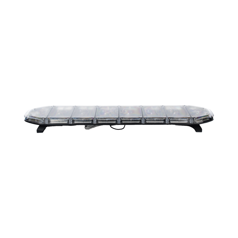 Barra de luces LED de 47", 112 LED, SAE, Ideal para Equipar Unidades de Ambulancia y Vehículos de Emergencia