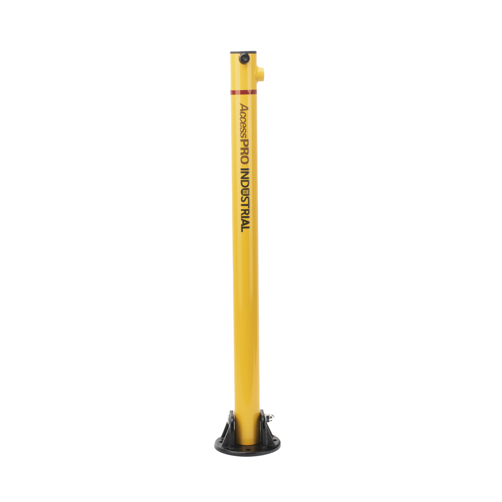 Bolardo Retráctil C / Llave P / Gestion y Control D / Estacionamientos