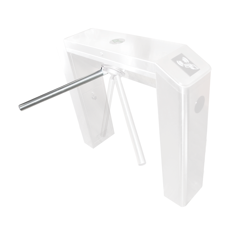 Brazo de acero inoxidable para torniquete XT1000PRO, XT5000PRO