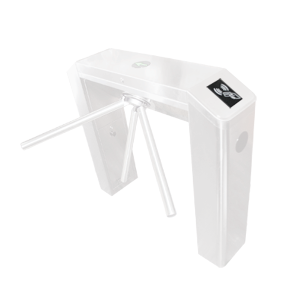 Soporte para Lectora de Torniquete / Compatible XT1000 XT5000 XT7000 / Plástico Resistente