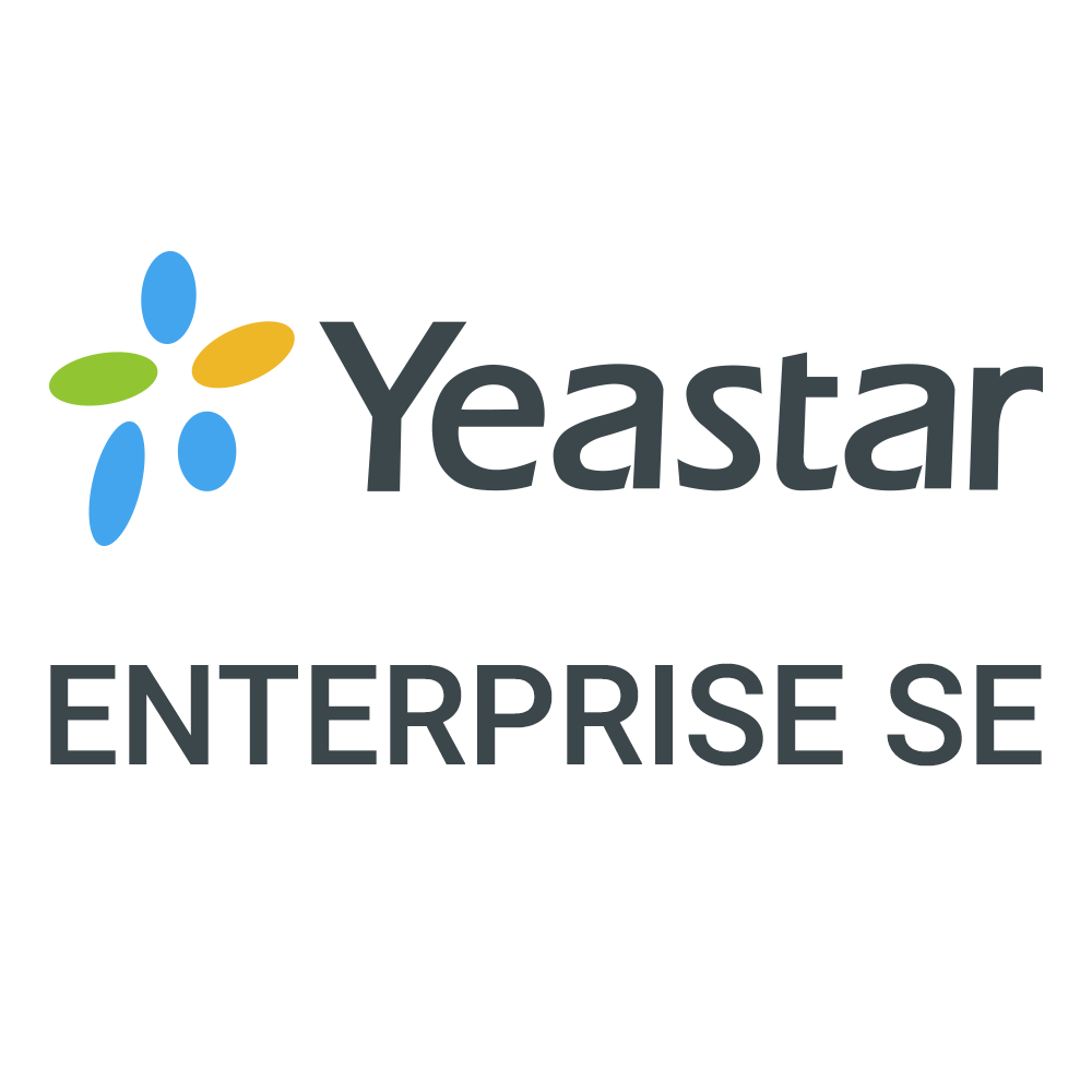 Licencia anual Yeastar Enterprise Software Edition 8 llamadas simultaneas y extensiones ilimitadas