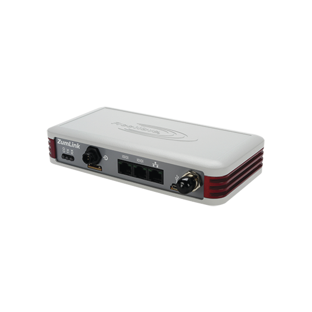 Radio Industrial para enviar datos, hasta 4 Mbps, 900 MHz, con puerto Ethernet y Serial
