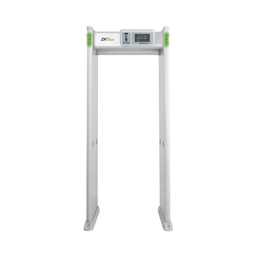 Detector de metales de 33 zonas